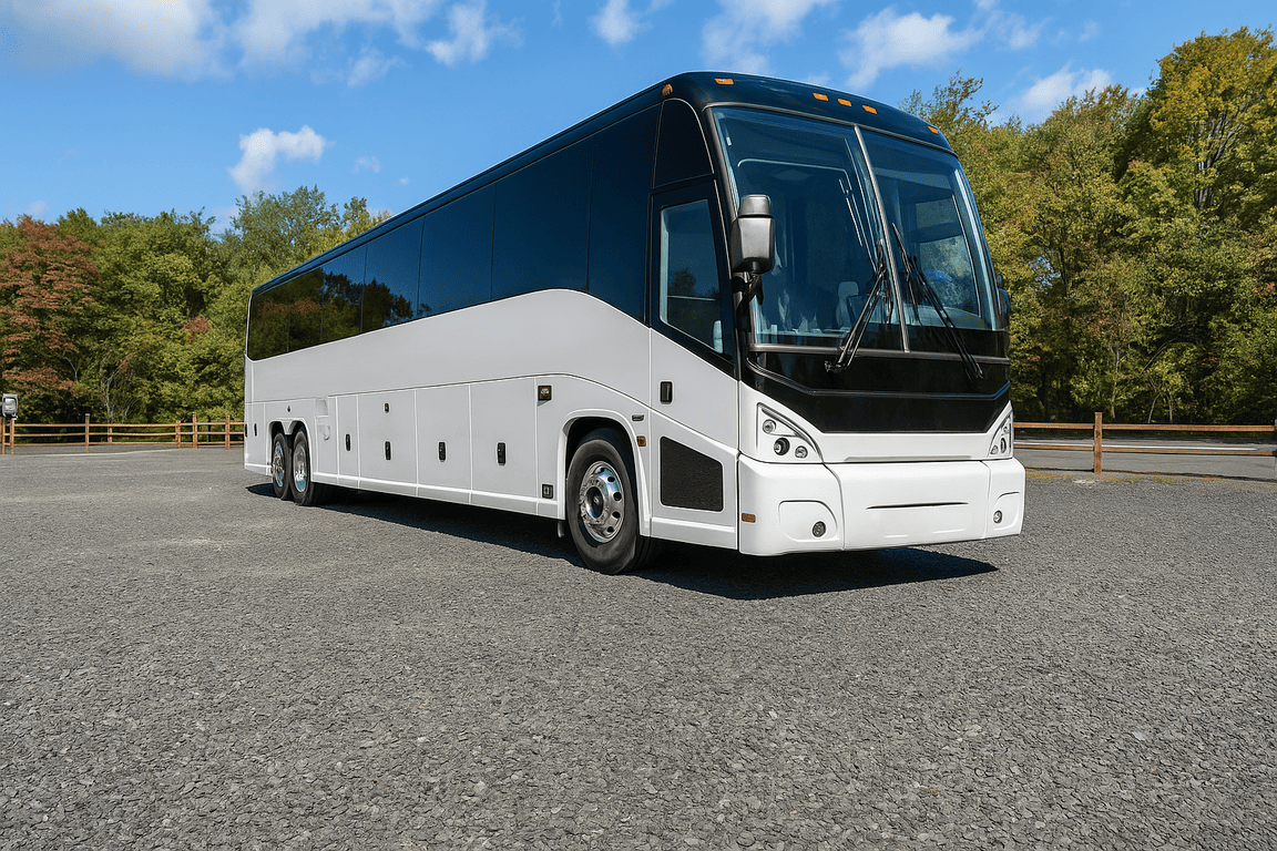 picture of Warwick Coach Bus Service coach bus