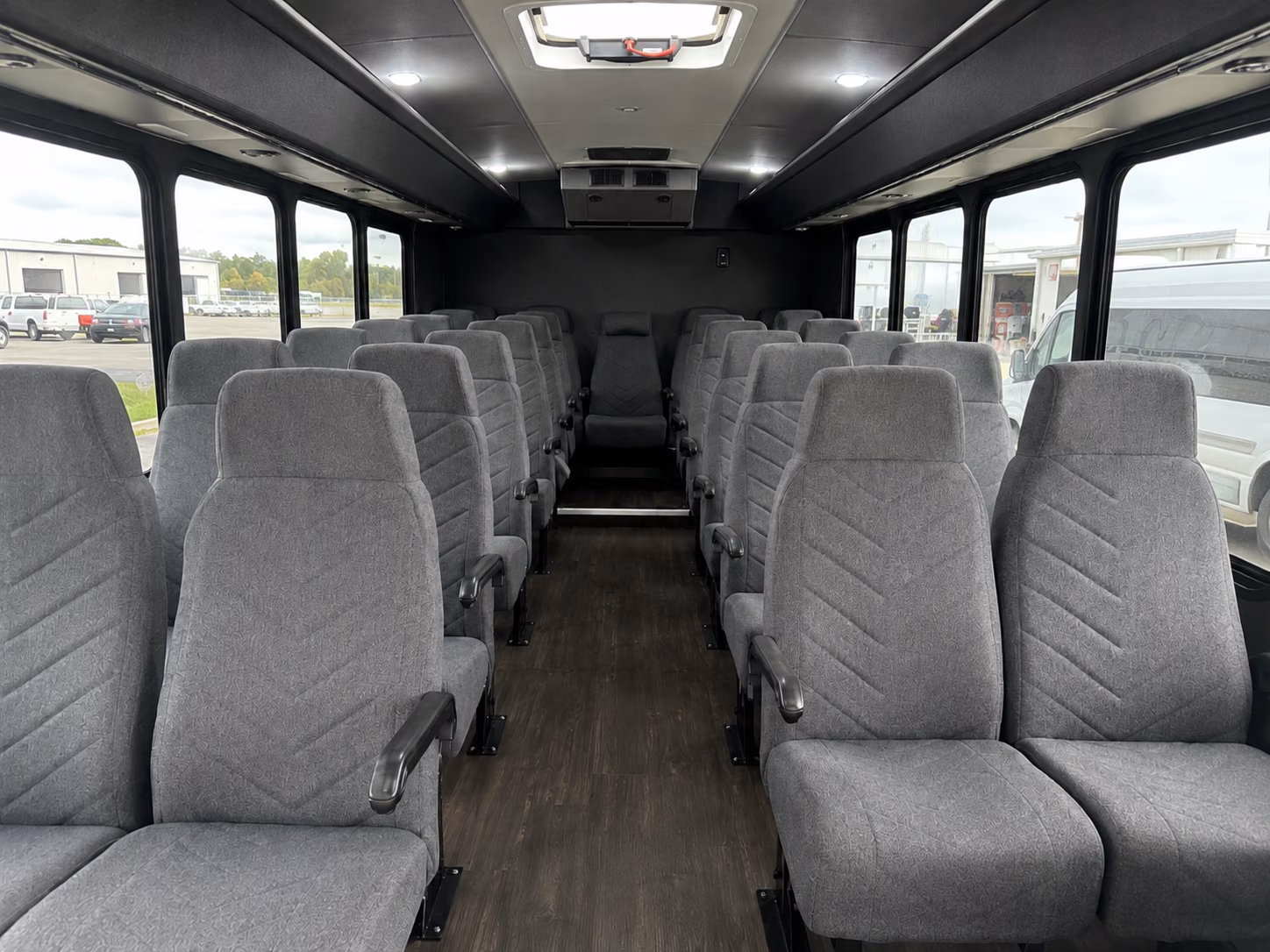 after prom bus rentals serving warwick and providence
