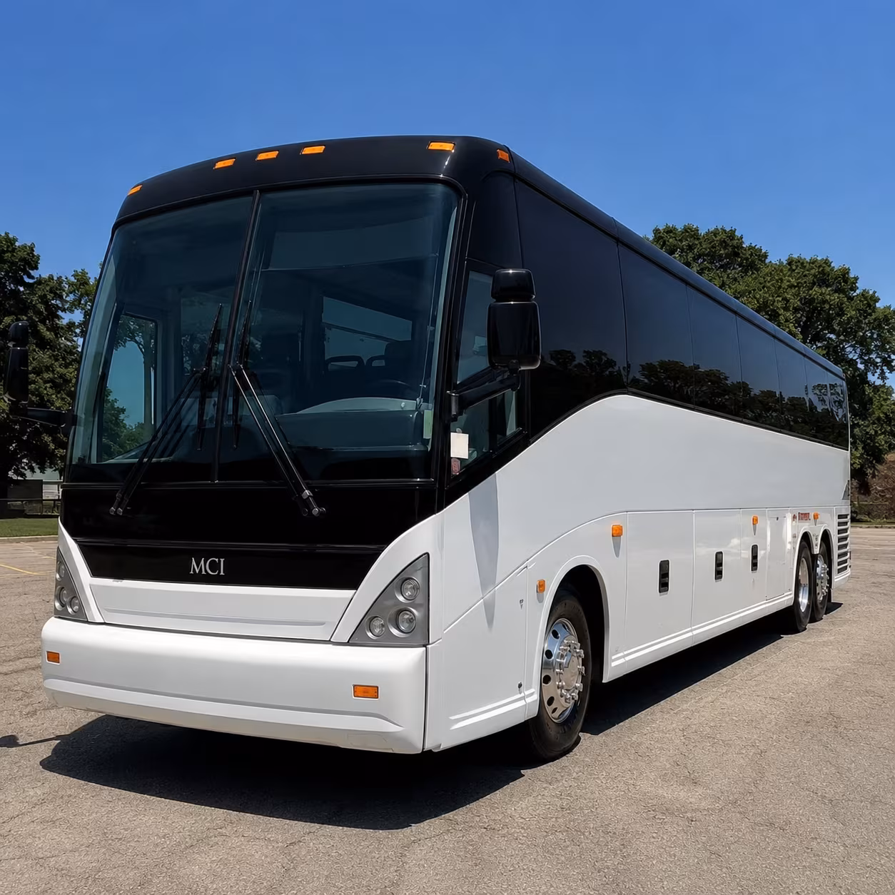 bus rental options for warwick trips