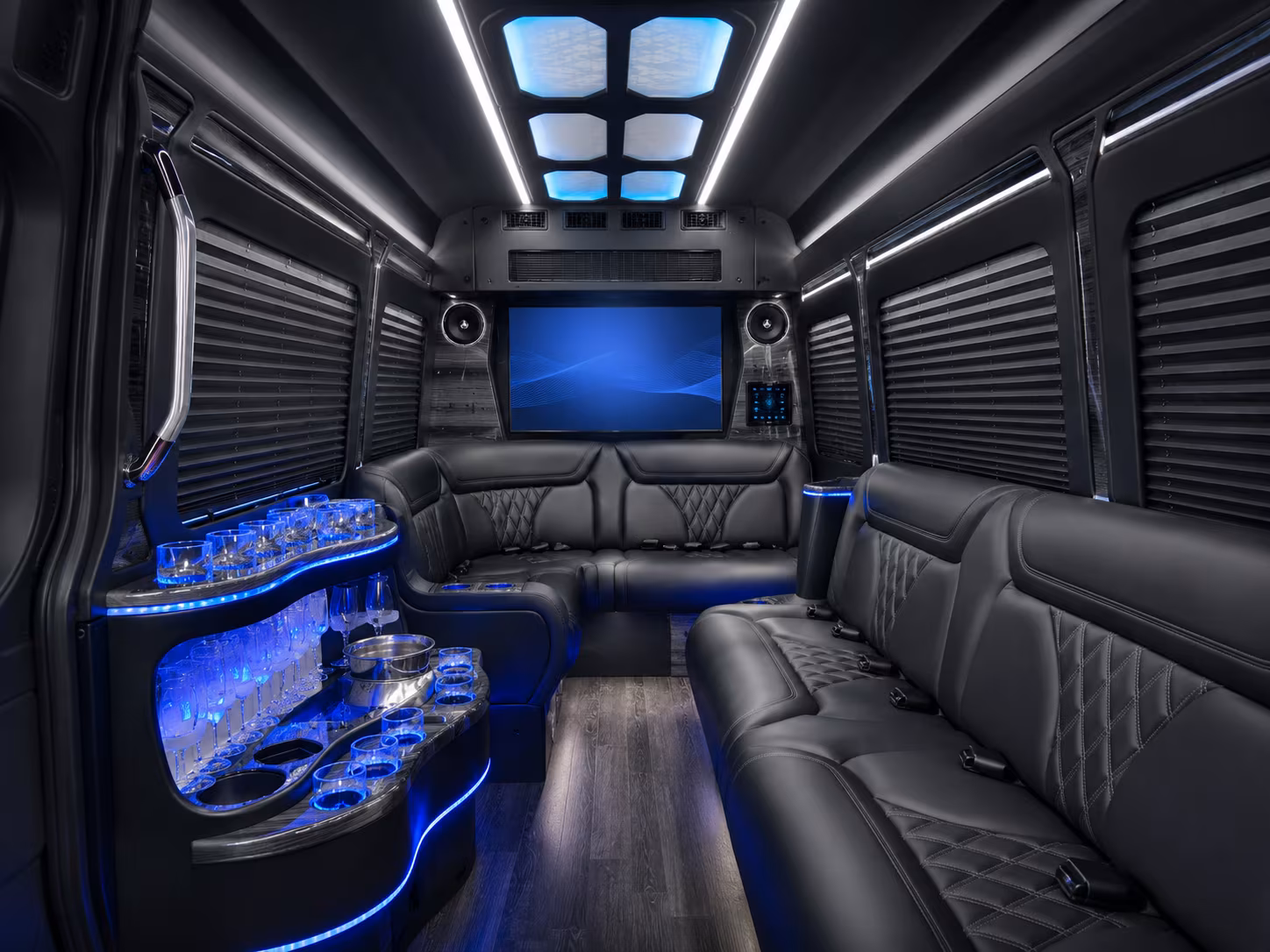 bus rentals for bands and performers traveling through rhode island