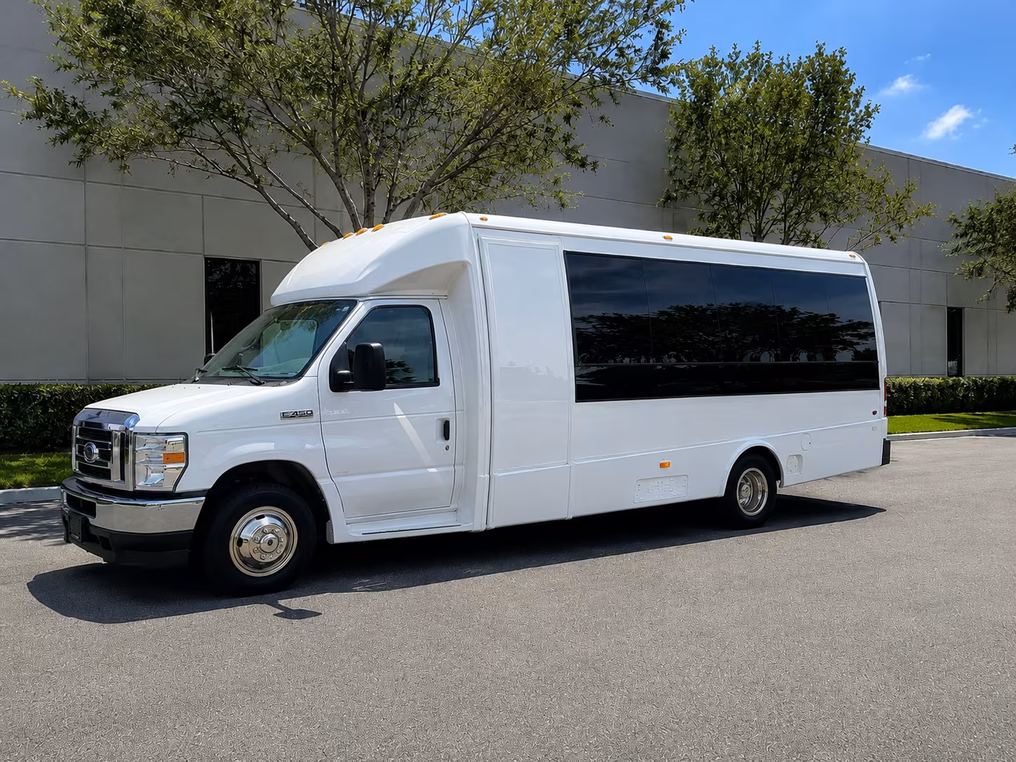 bus rentals for td garden and boston concert weekends