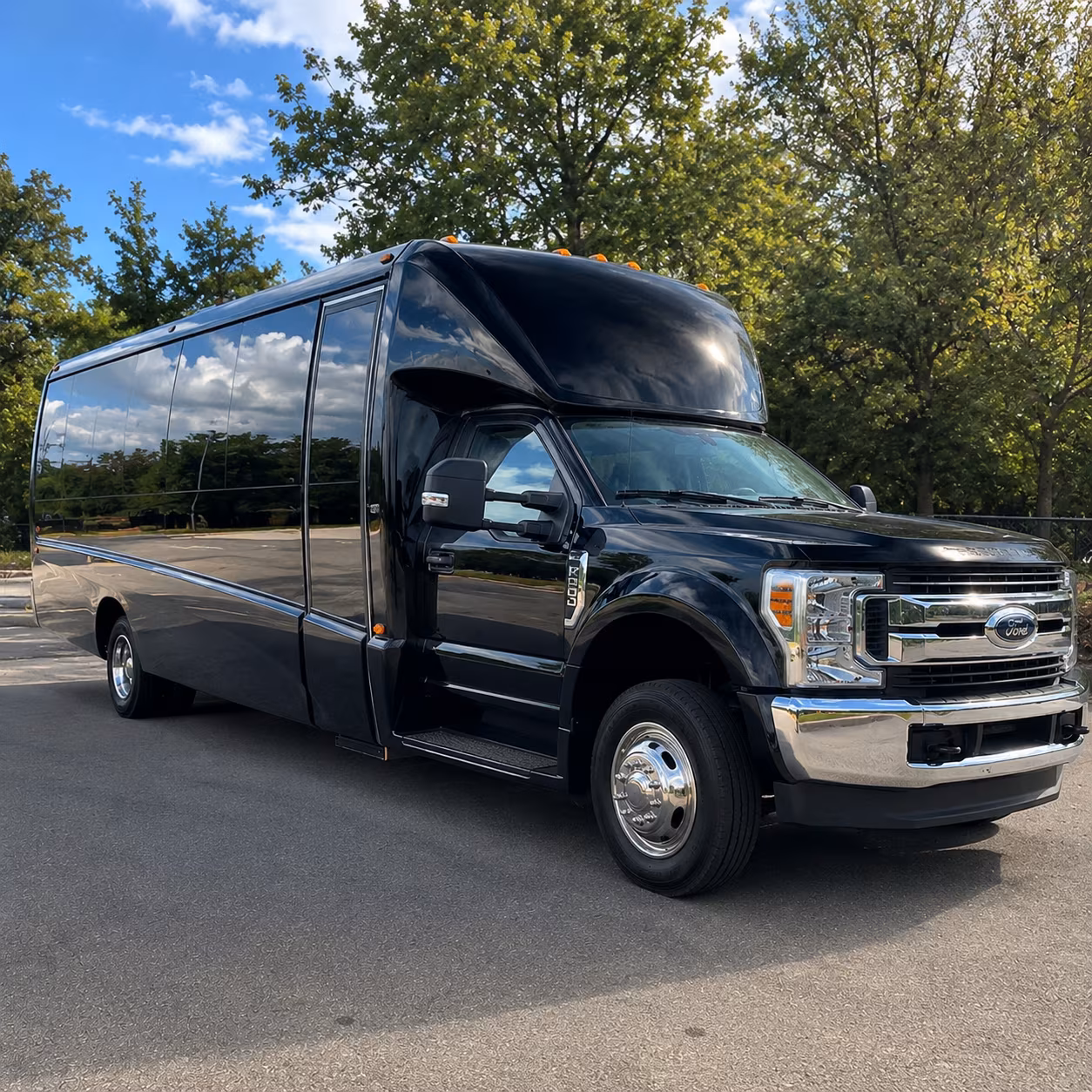 bus rentals for warwick school sporting events and athletic travel