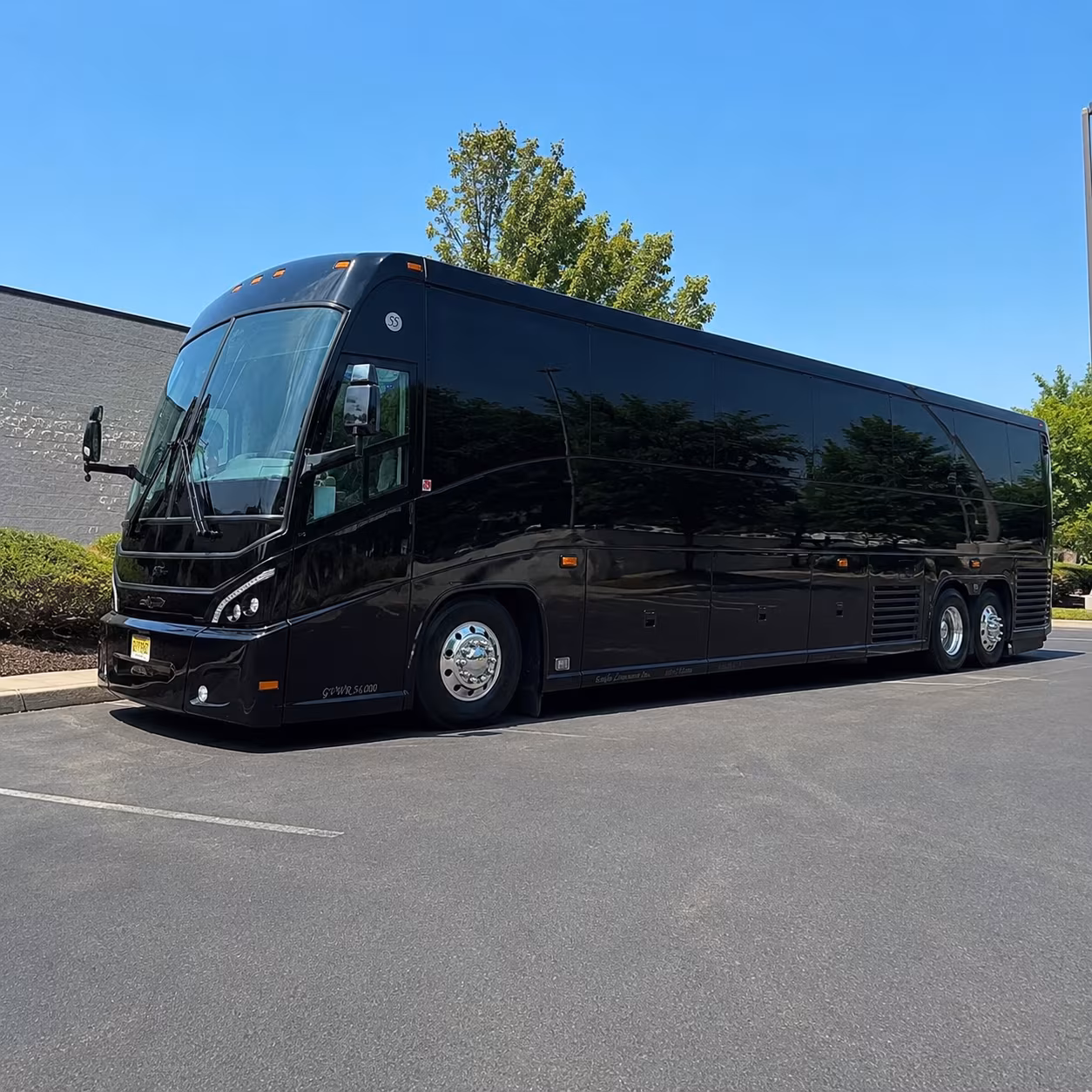 charter bus rentals for corporate retreats and team outings around rhode island