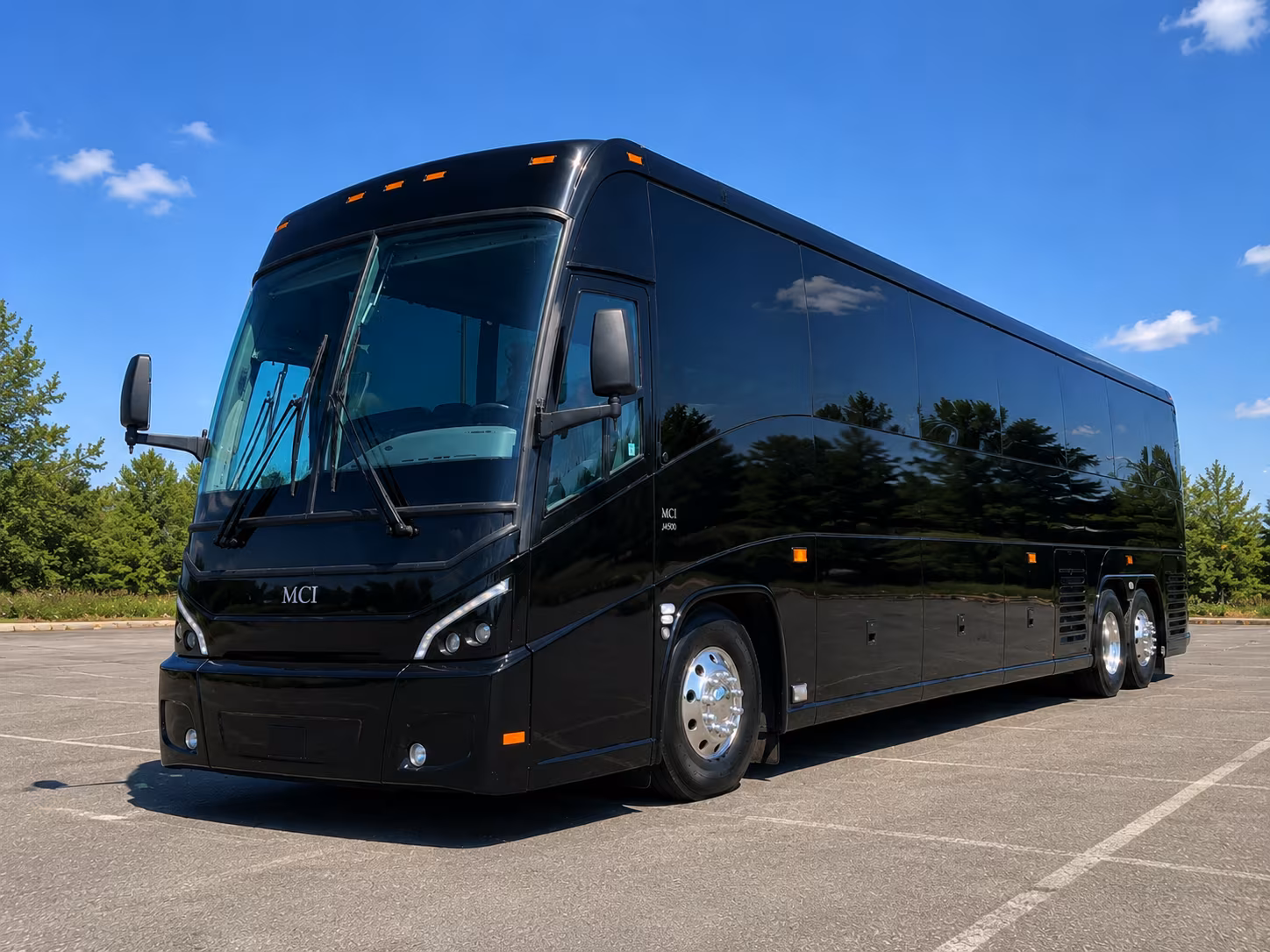 charter bus rentals for warwick area federal agency groups