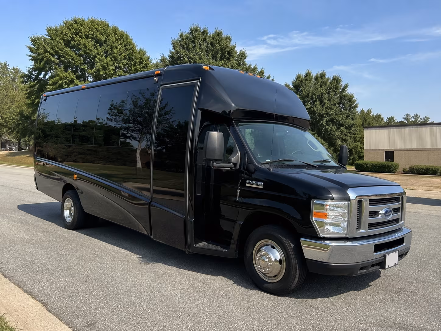 charter buses for warwick congregation retreats and overnight trips