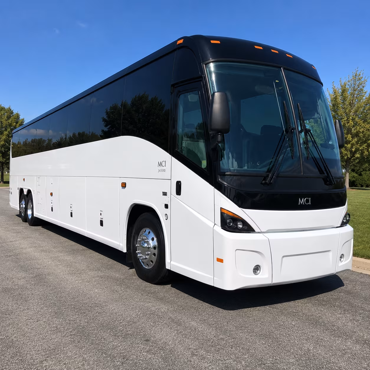 charter buses to bold point park and providence concert venues