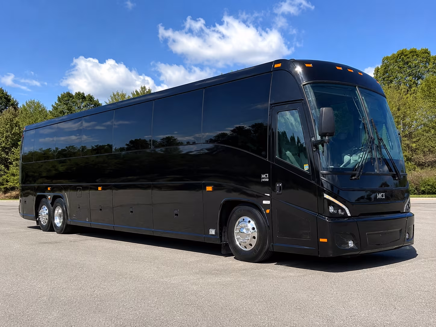 charter buses to mohegan sun arena and connecticut concert venues