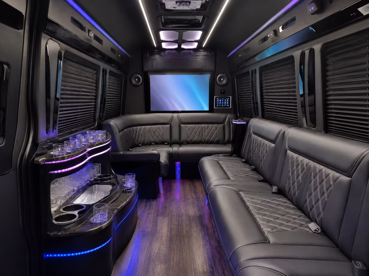 corporate winery tour buses from warwick to providence and beyond