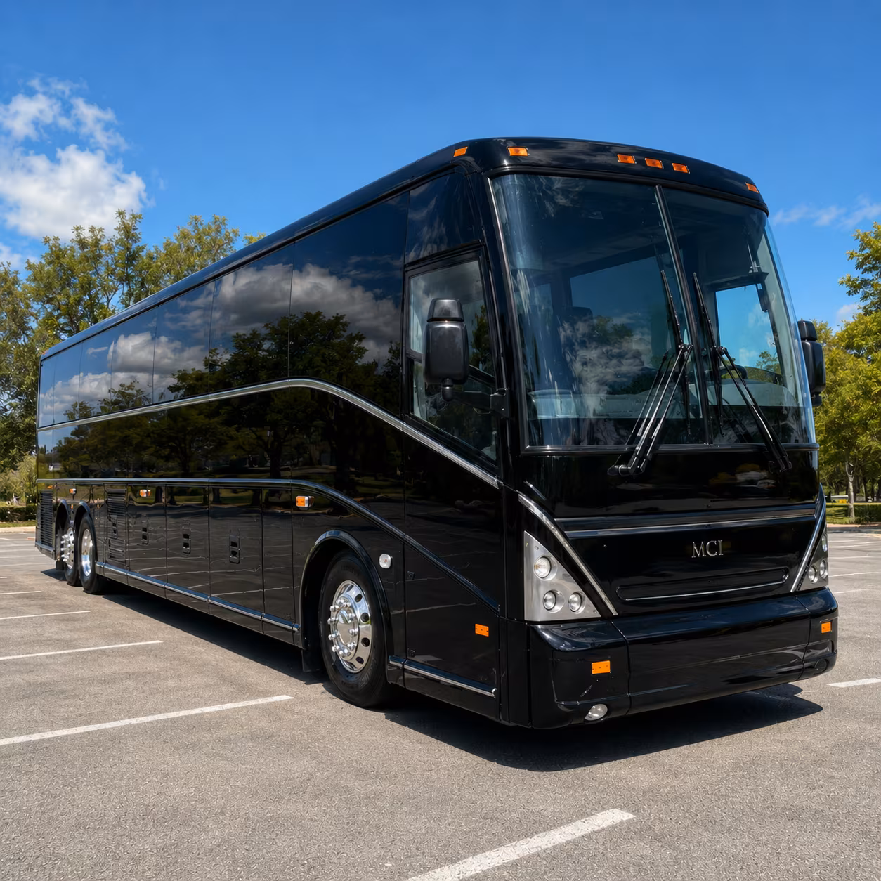 event and conference shuttle buses for warwick employers