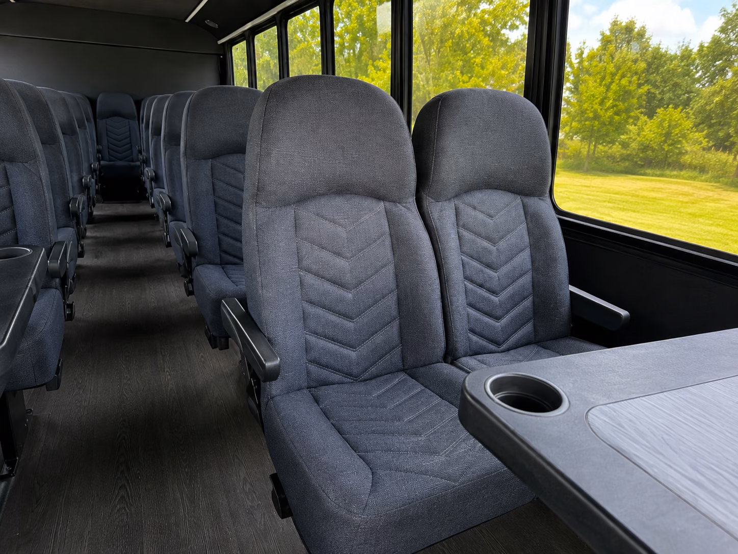 fan buses to providence bruins and firebirds games at the amica mutual pavilion