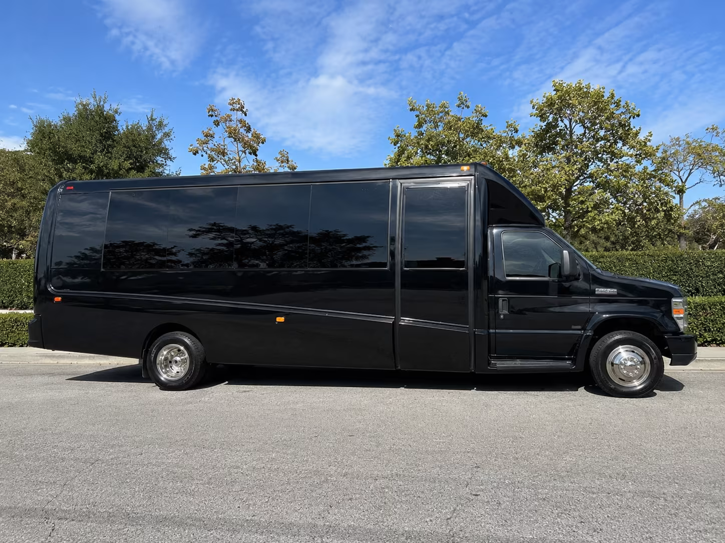 find the perfect transportation for your next church religious group 5