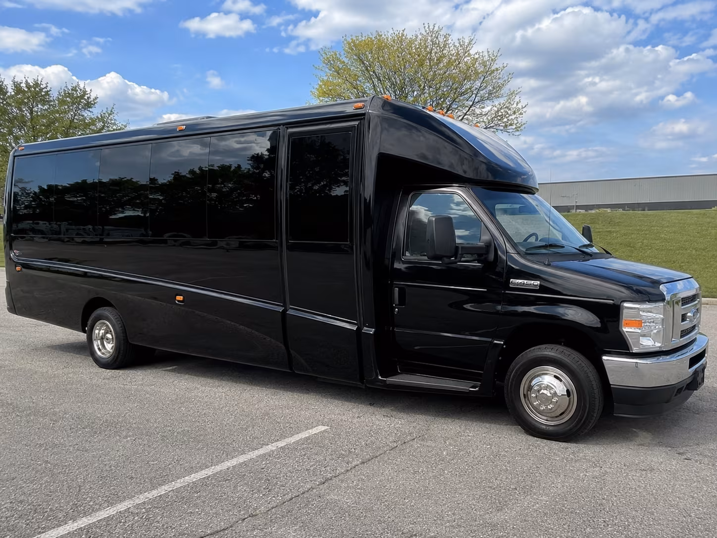 holiday service and special event buses for warwick congregations