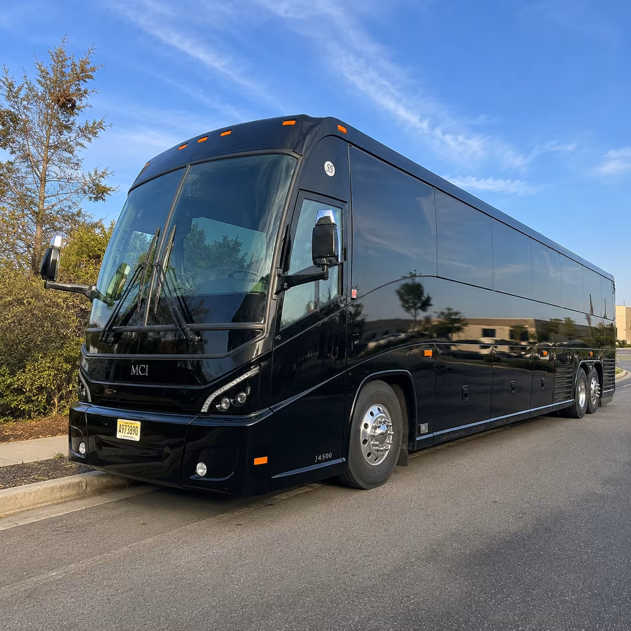 long distance charter buses to boston sporting events at td garden and fenway park