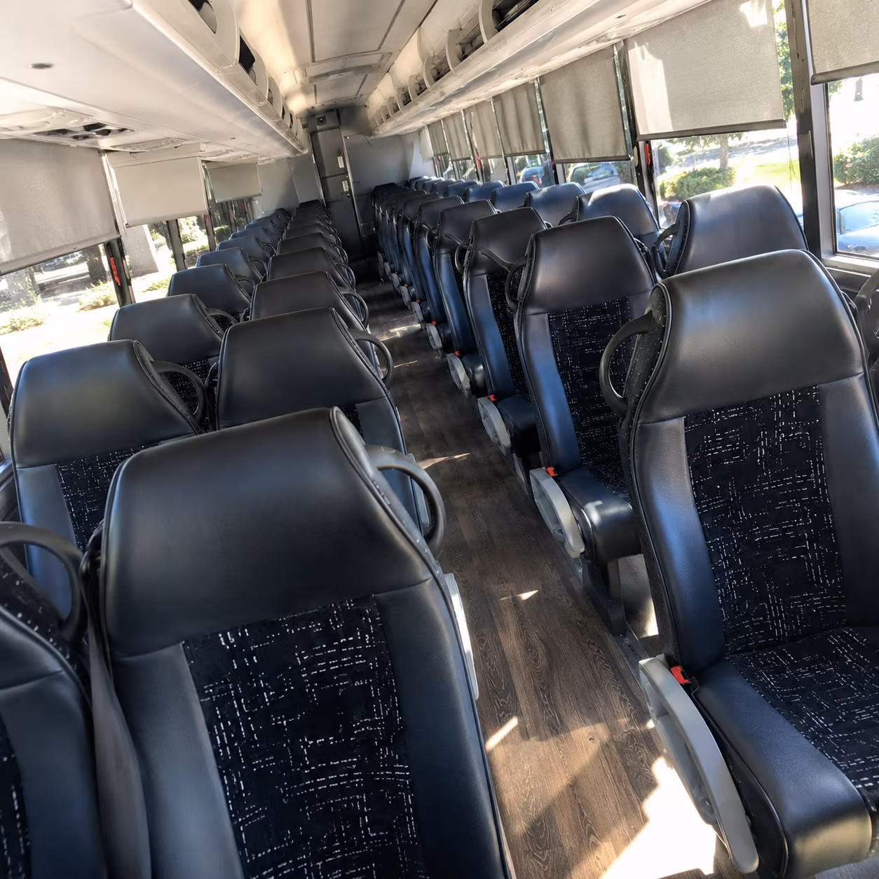 long distance group transportation from warwick for corporate and convention travel
