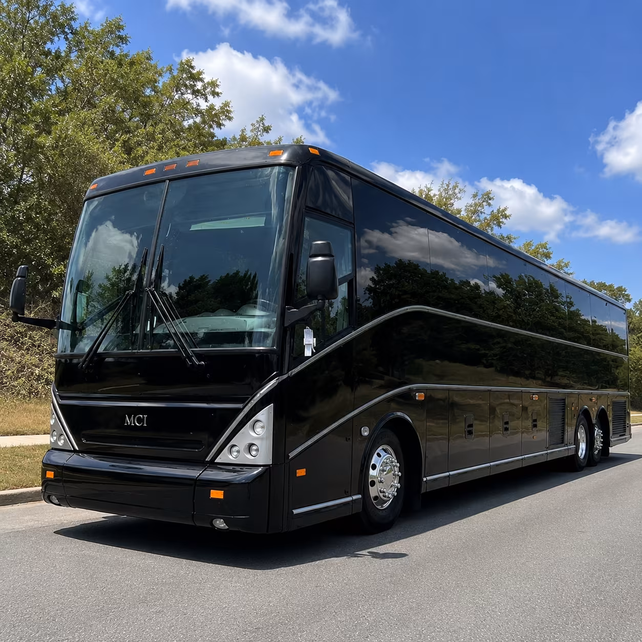multi stop employee shuttle routes across warwick and providence county