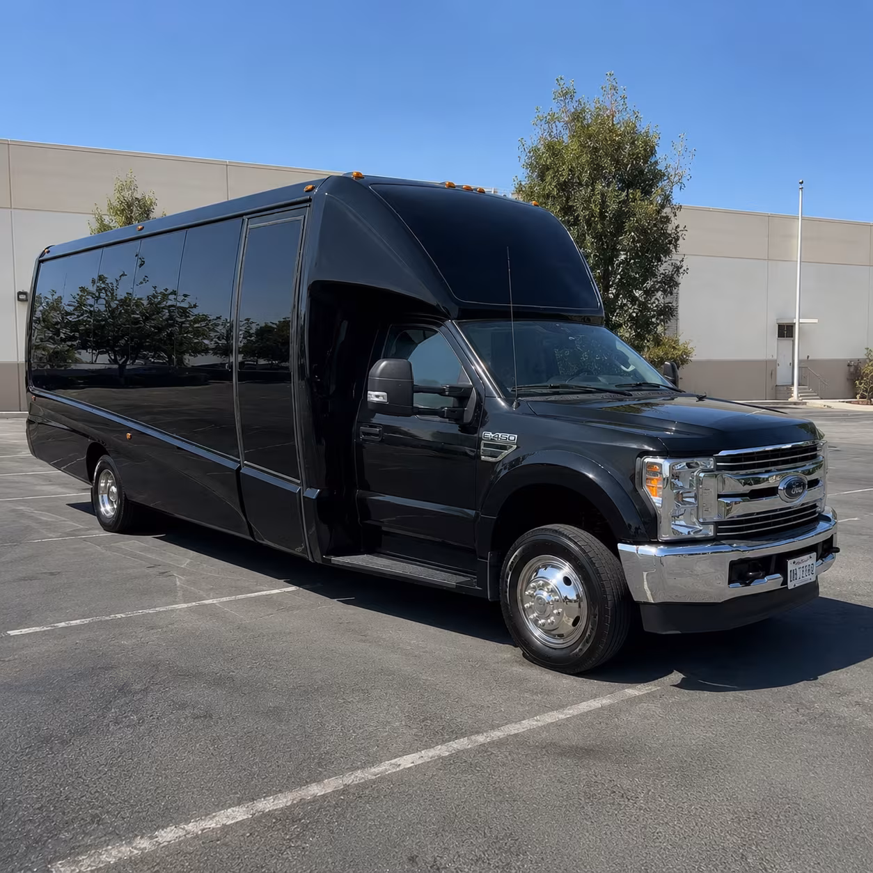 night out party bus rental