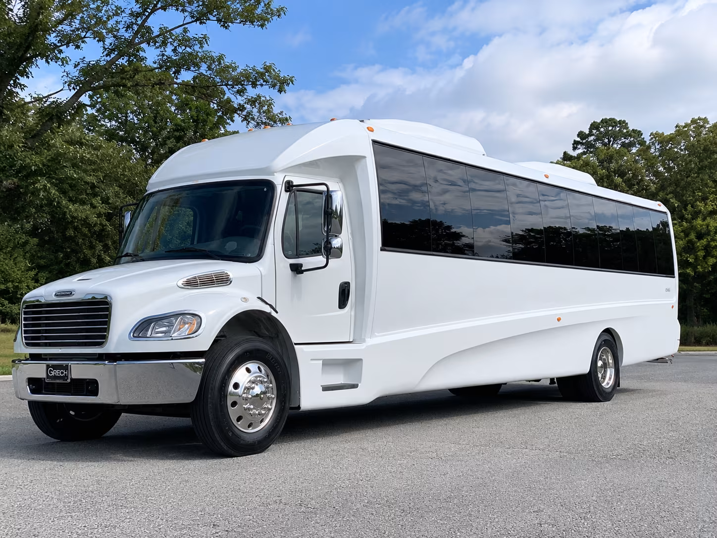 party buses to dunkin donuts center shows in providence