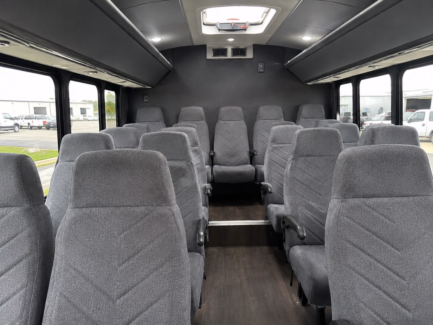 prom bus rentals for rhode island school groups visiting warwick