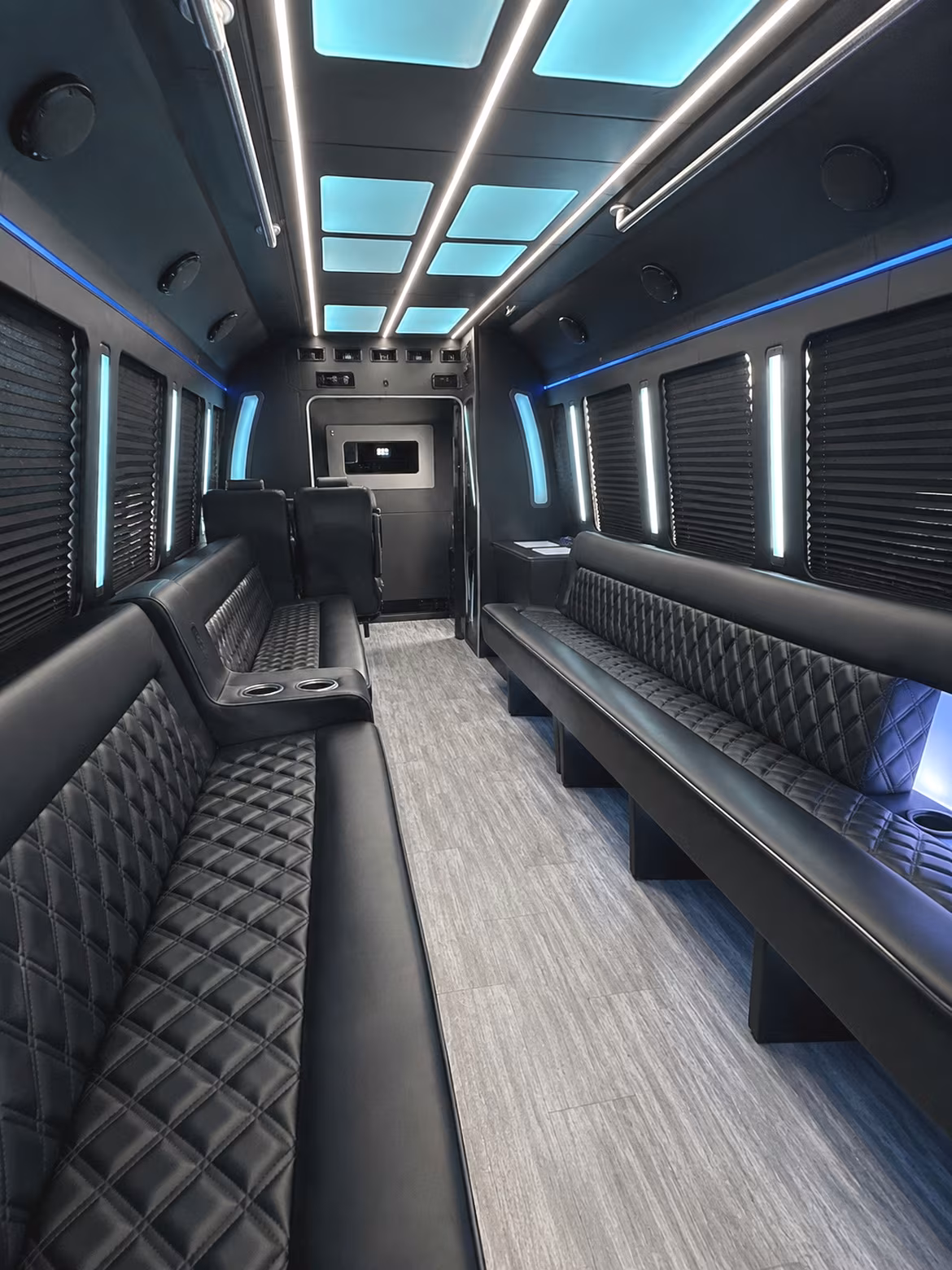 warwick area concert venues party bus rental