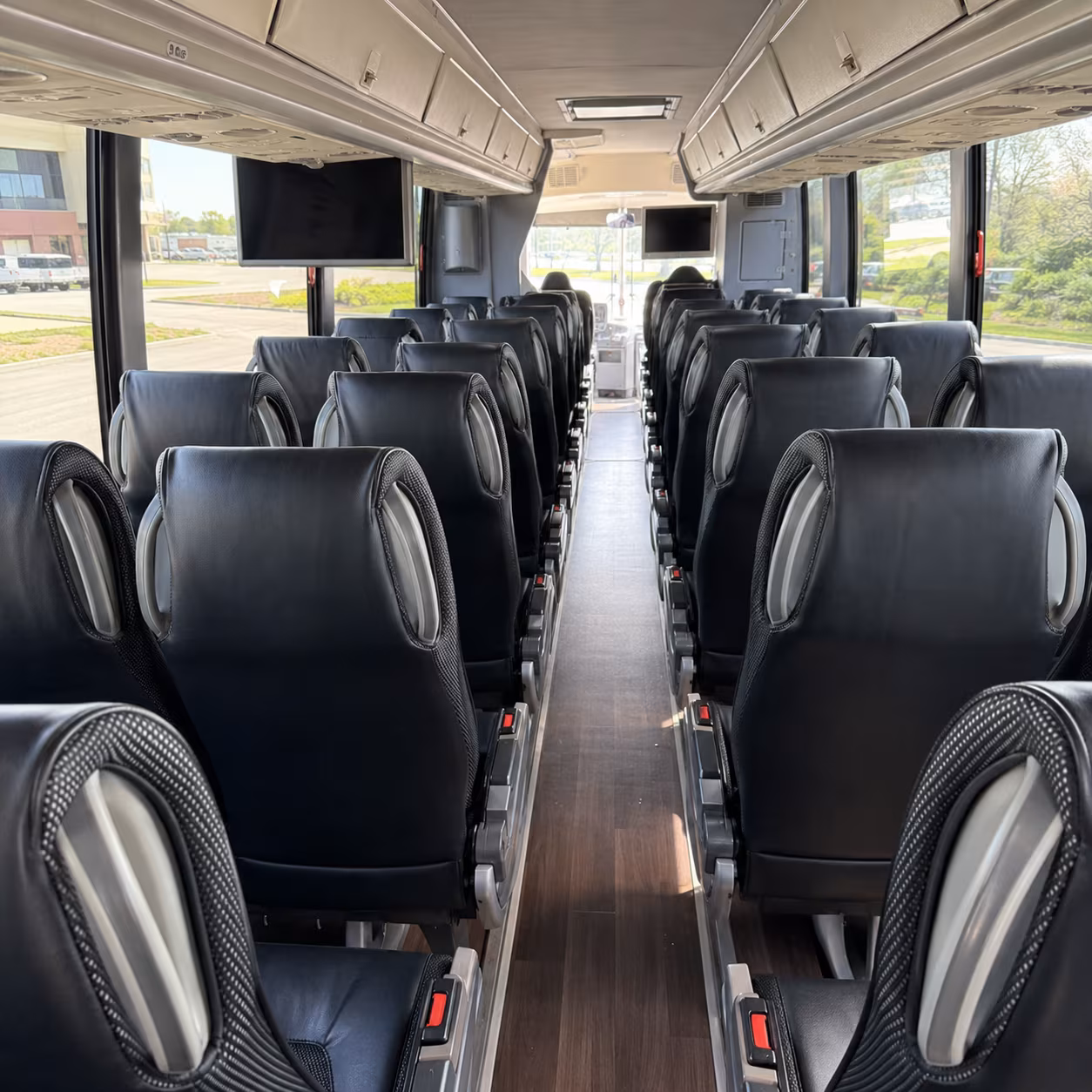 warwick bus rentals for government training events and conferences
