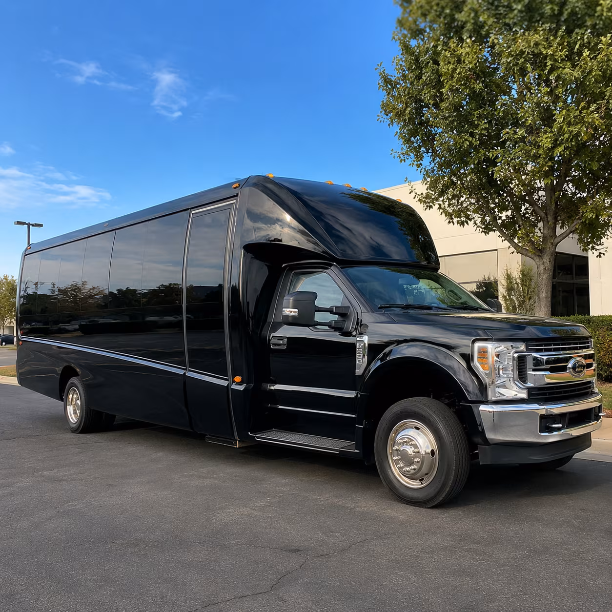 warwick church transportation