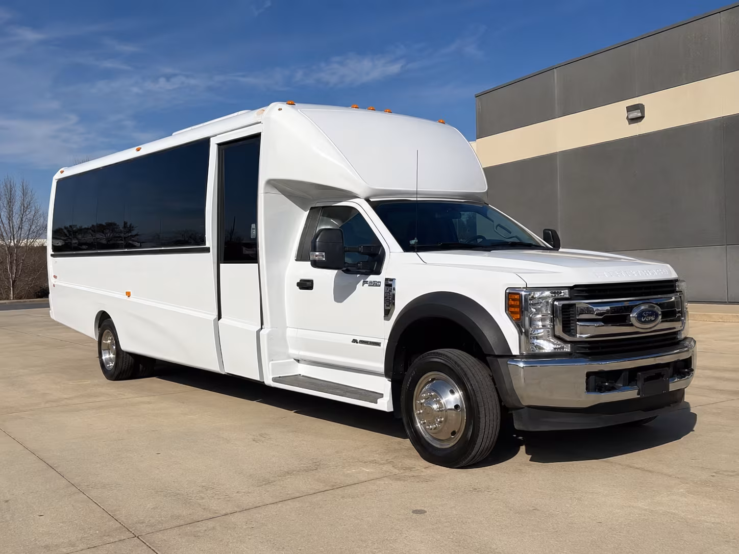warwick concert transportation