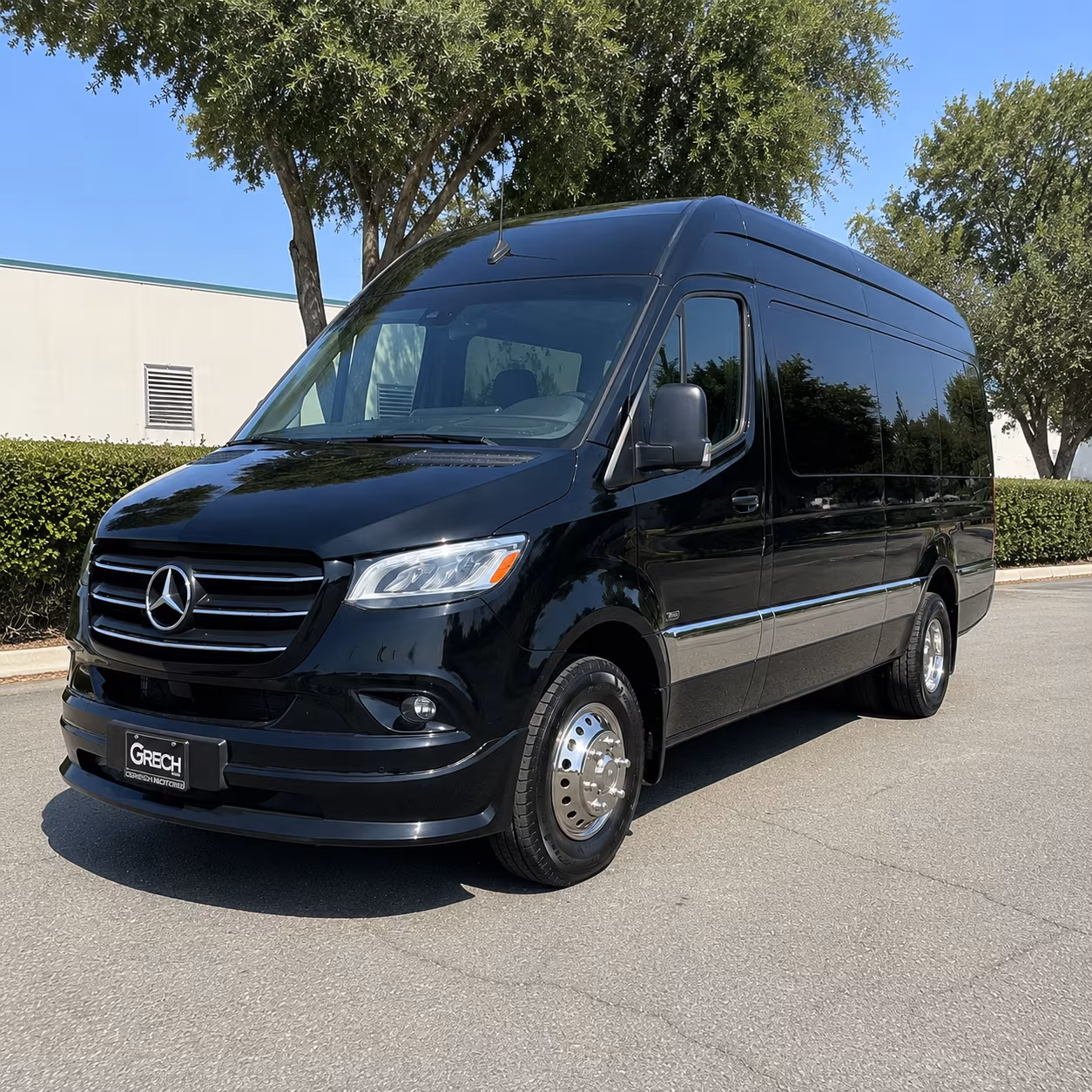 Warwick Corporate Event Transportation