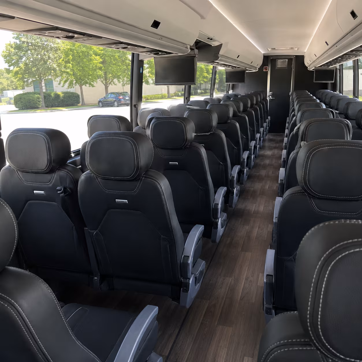 warwick corporate transportation