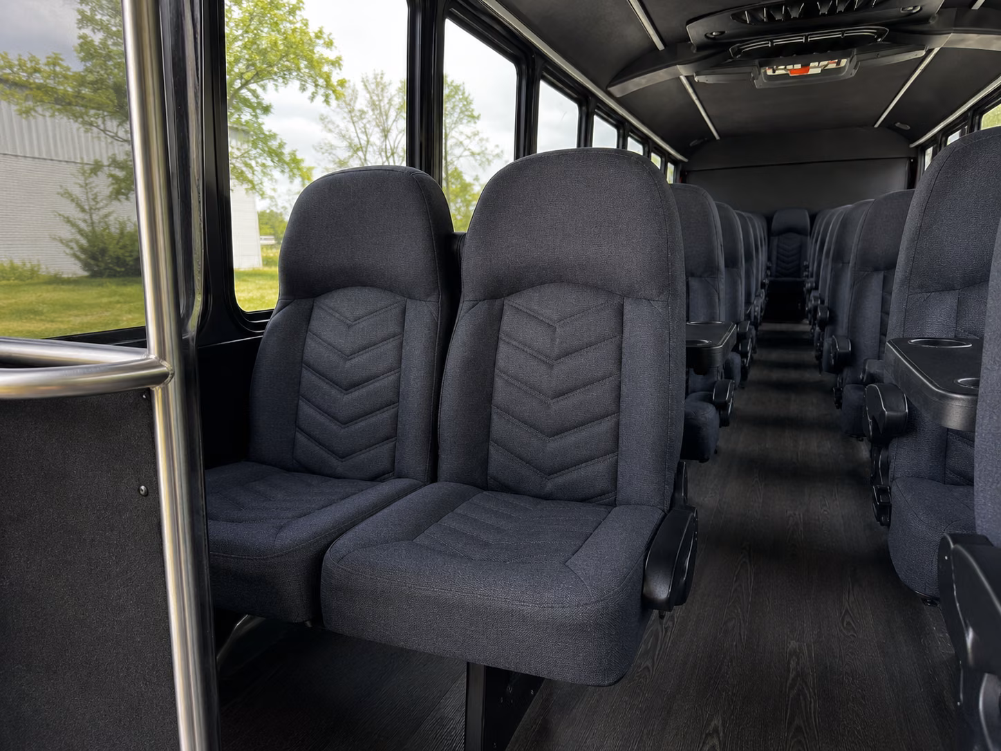 warwick employee transportation