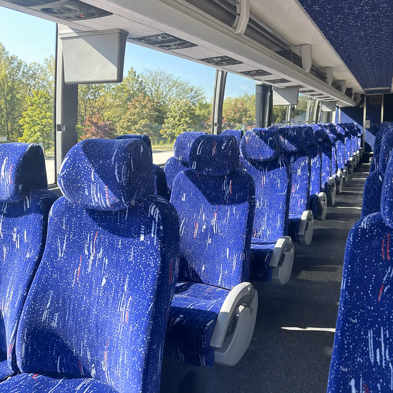 Warwick Government & Military Transportation