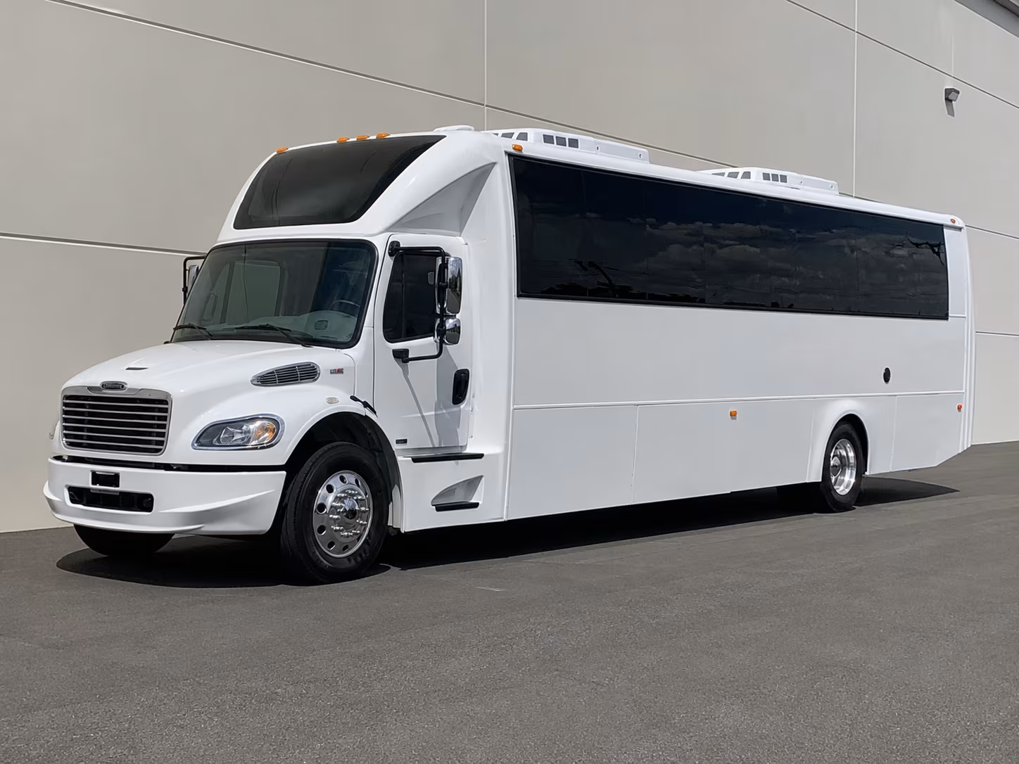 warwick party bus booking step 2