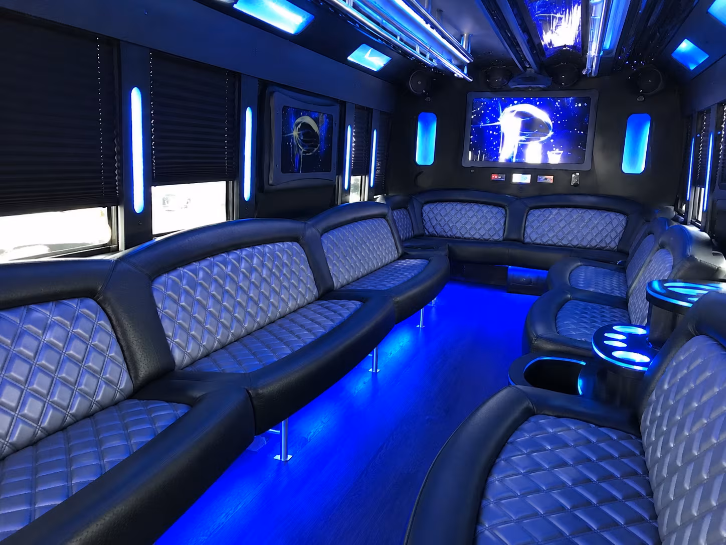 warwick party bus booking step 3
