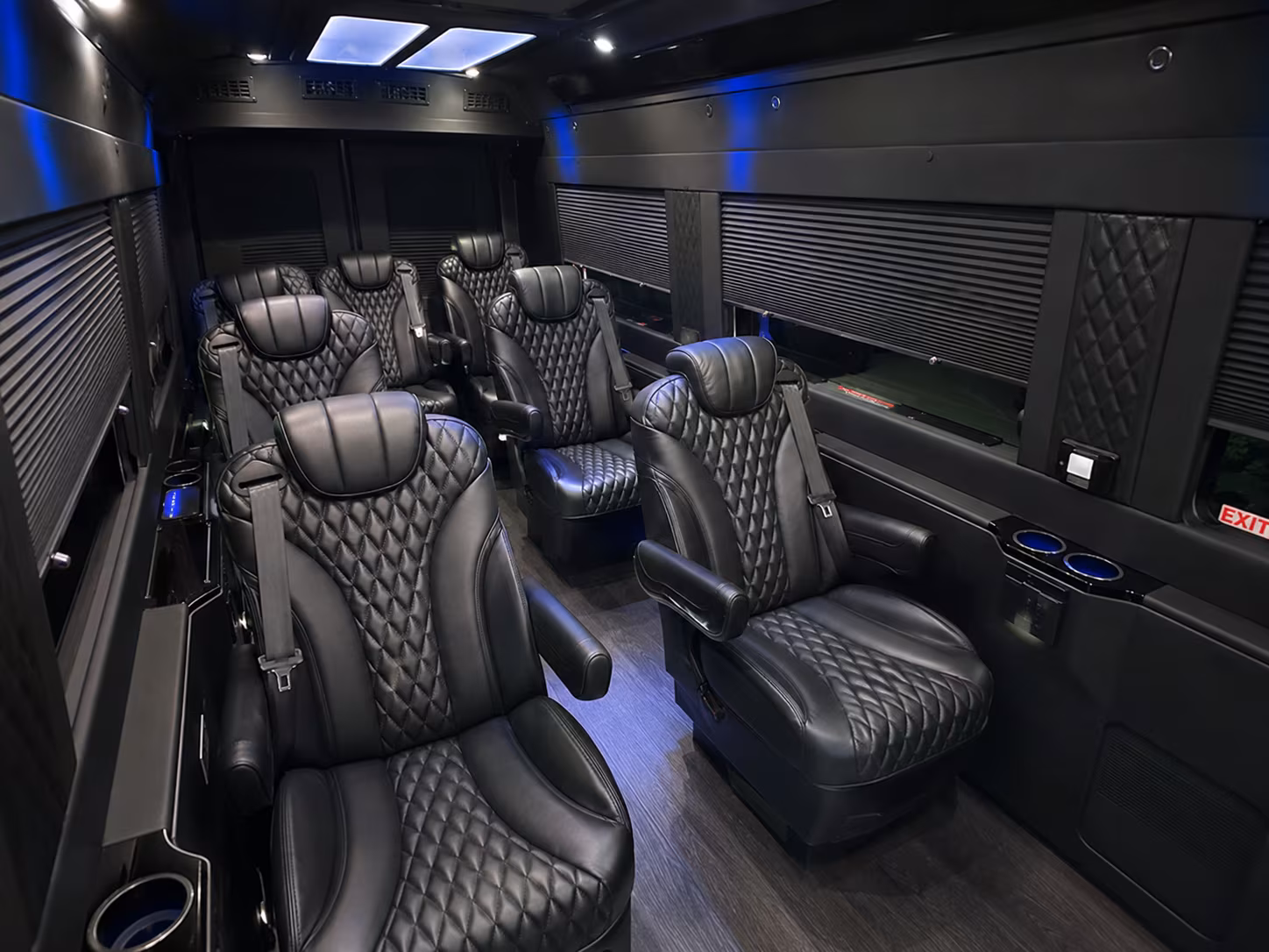 Warwick Private Event Transportation