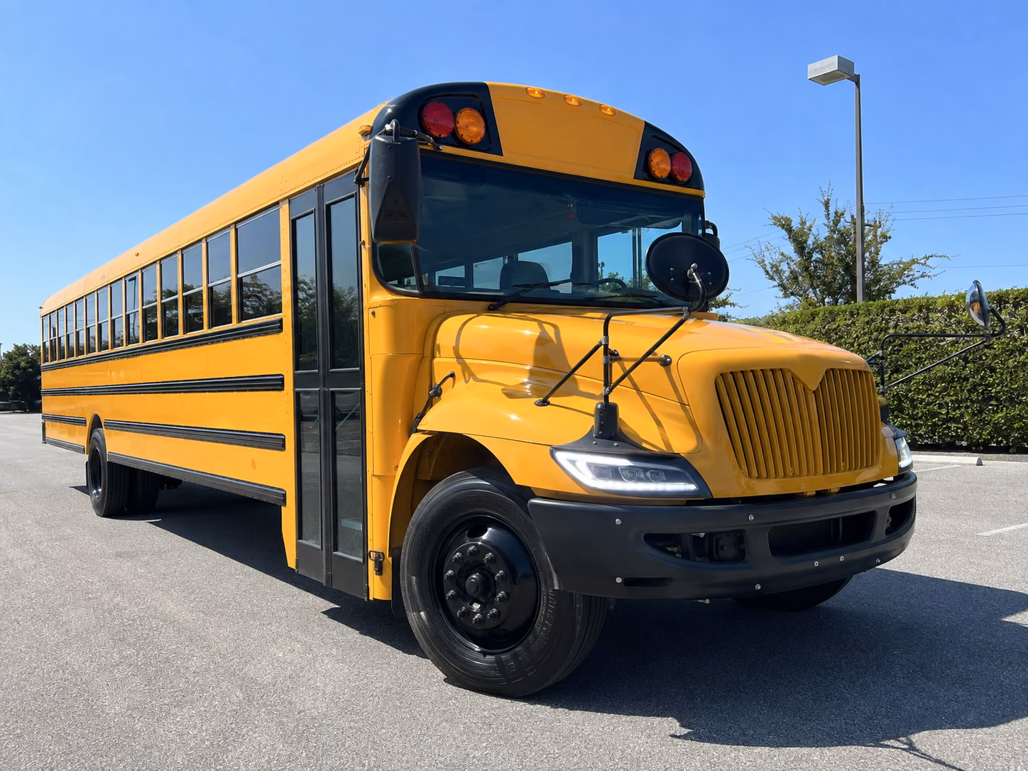 Warwick Religious Group Transportation