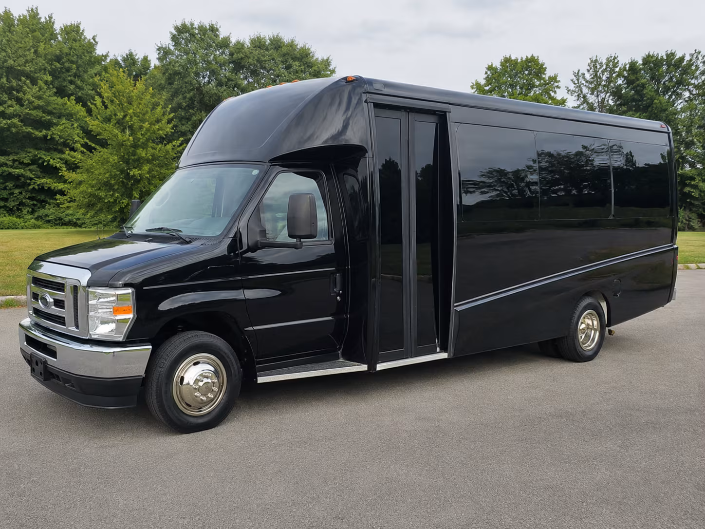Warwick School Event Transportation