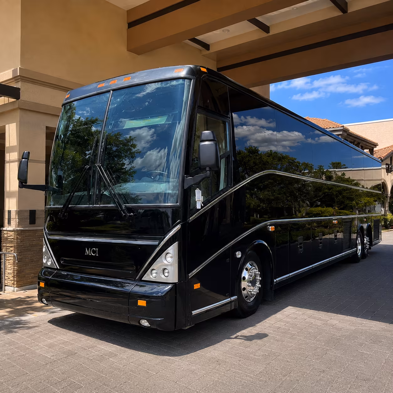 warwickcharter bus rental